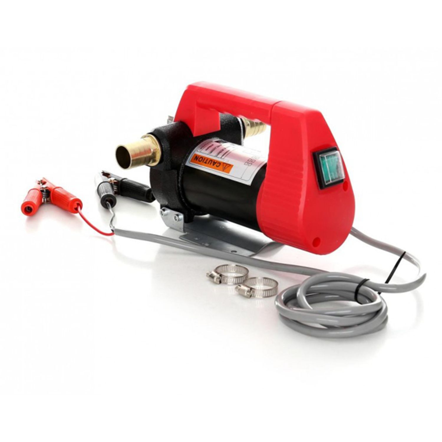 Pompa transfer motorina 12V, Kraft&Dele KD1168 fotografia produsului View 2 L