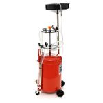 Recuperator de ulei, Kraft&Dele KD10520, 80l fotografia produsului View 7 S