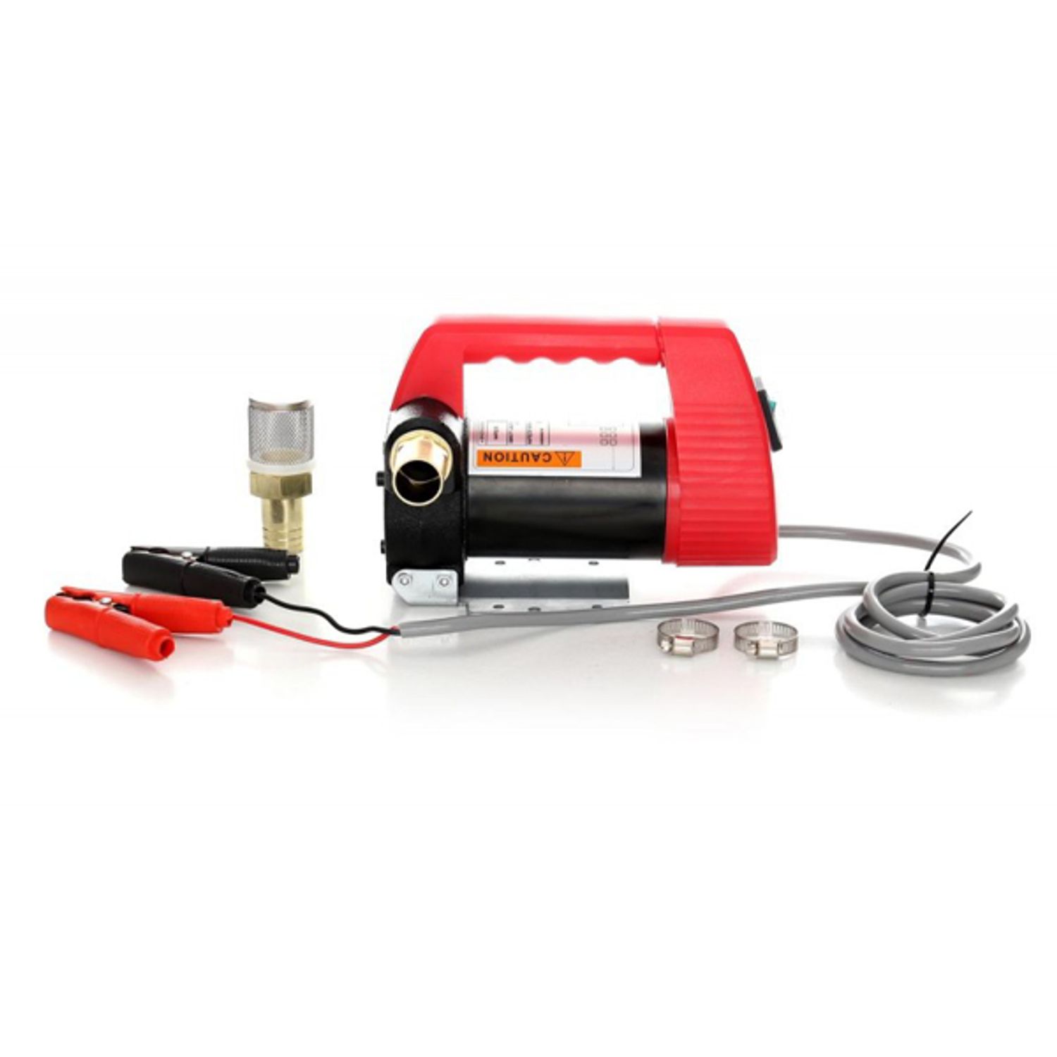 Pompa transfer motorina 12V, Kraft&Dele KD1168 fotografia produsului View 12 L