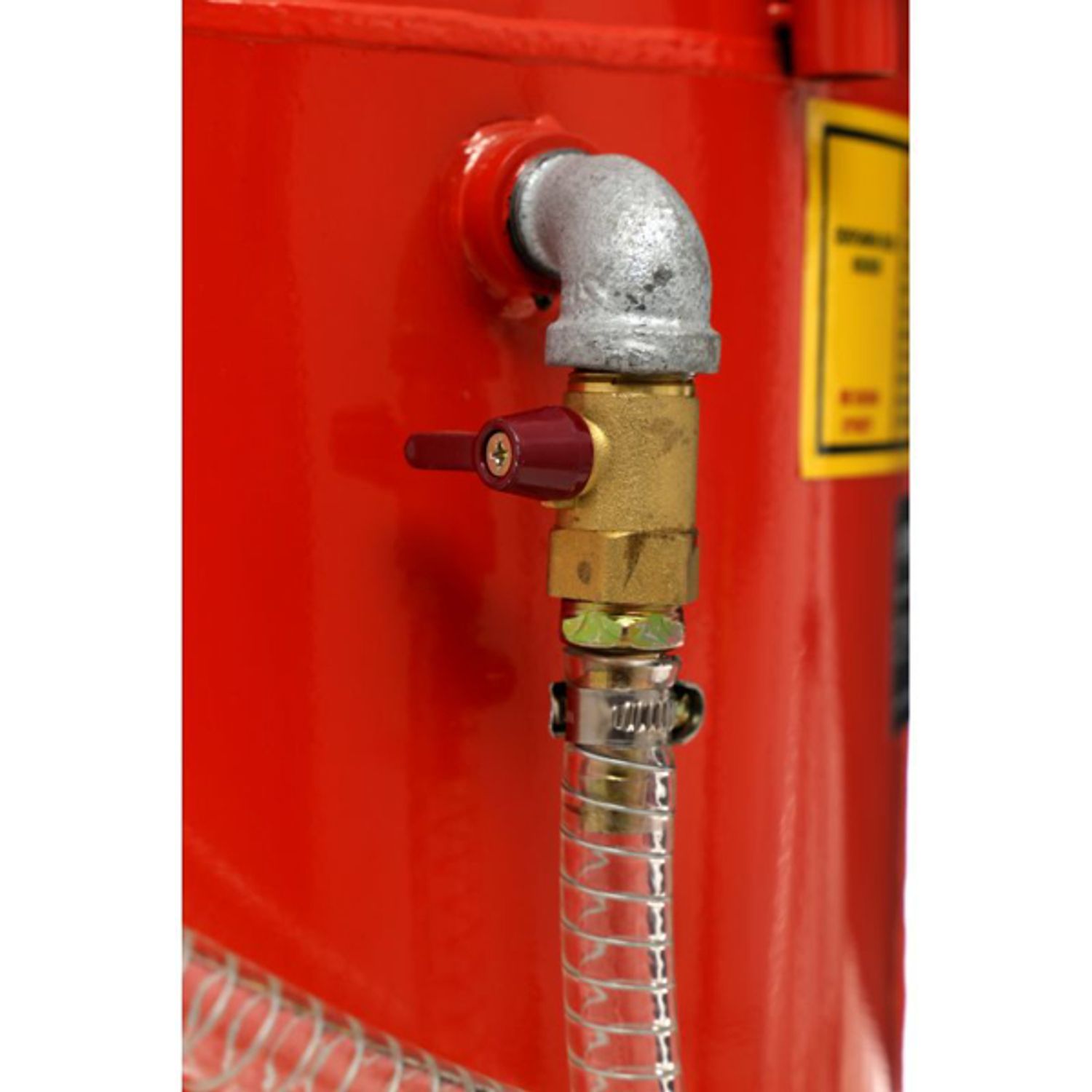 Recuperator de ulei, Kraft&Dele KD10520, 80l fotografia produsului View 10 L