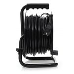 Prelungitor pe rola cu tambur, Kraft&Dele KD4017, 25m fotografia produsului View 2 S