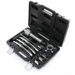Set profesional de extragere rulmenti 10T, Kraft&Dele KD10161 fotografia produsului View 7 S