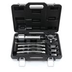 Set profesional de extragere rulmenti 10T, Kraft&Dele KD10161 fotografia produsului