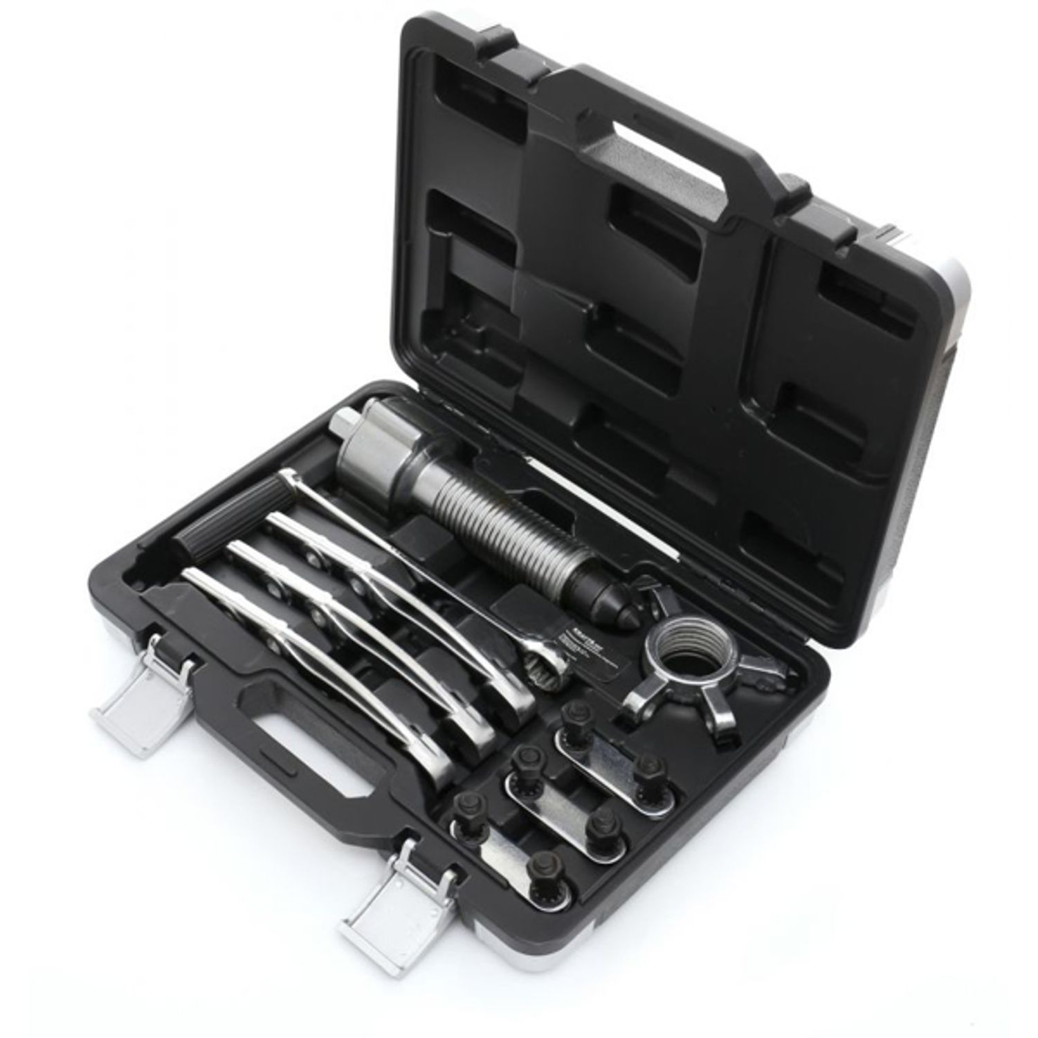 Set profesional de extragere rulmenti 10T, Kraft&Dele KD10161 fotografia produsului View 6 L