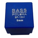 Set poansoane cu numere 8mm, Bass Polska fotografia produsului View 2 S