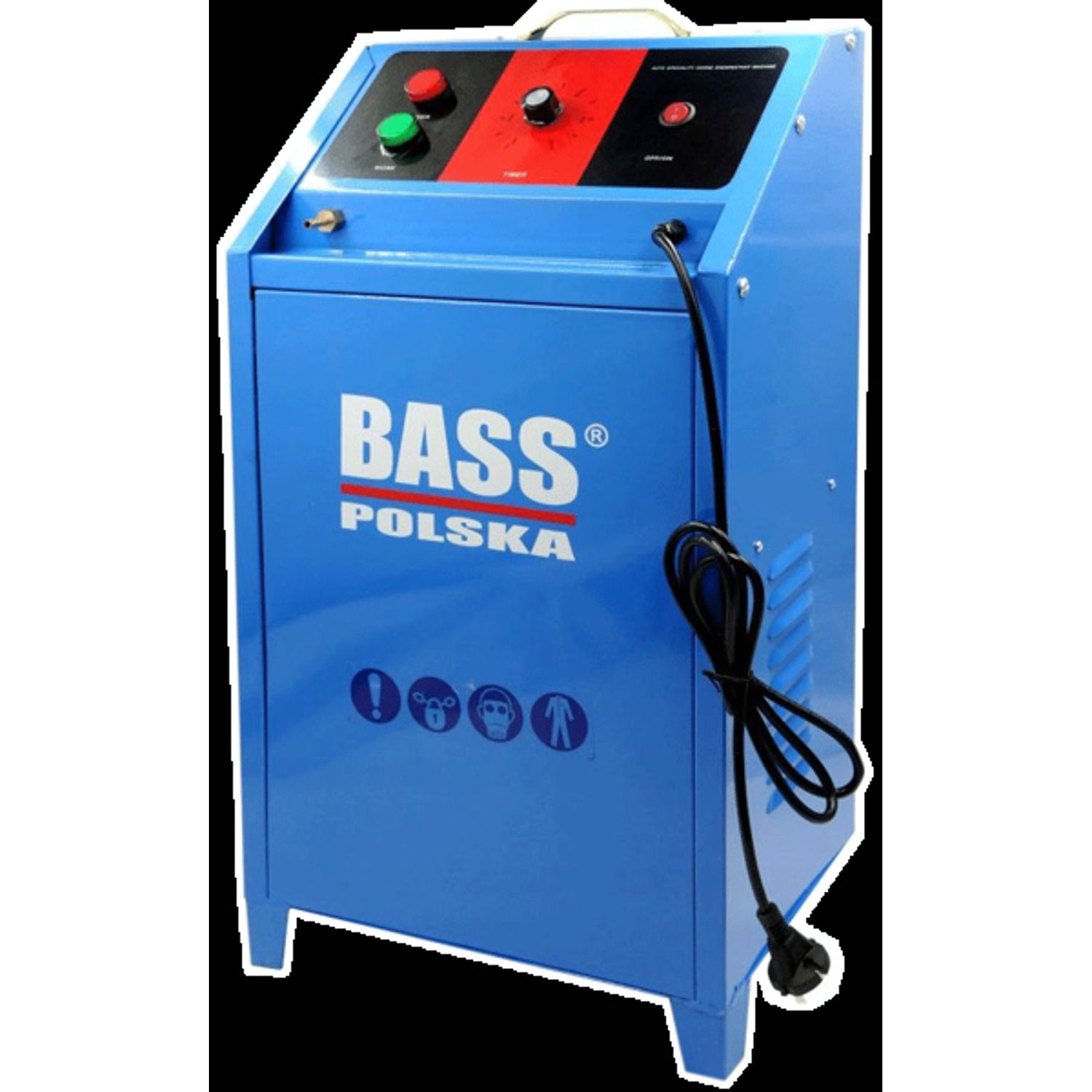 Generator de ozon auto 10W, Bass Polska fotografia produsului