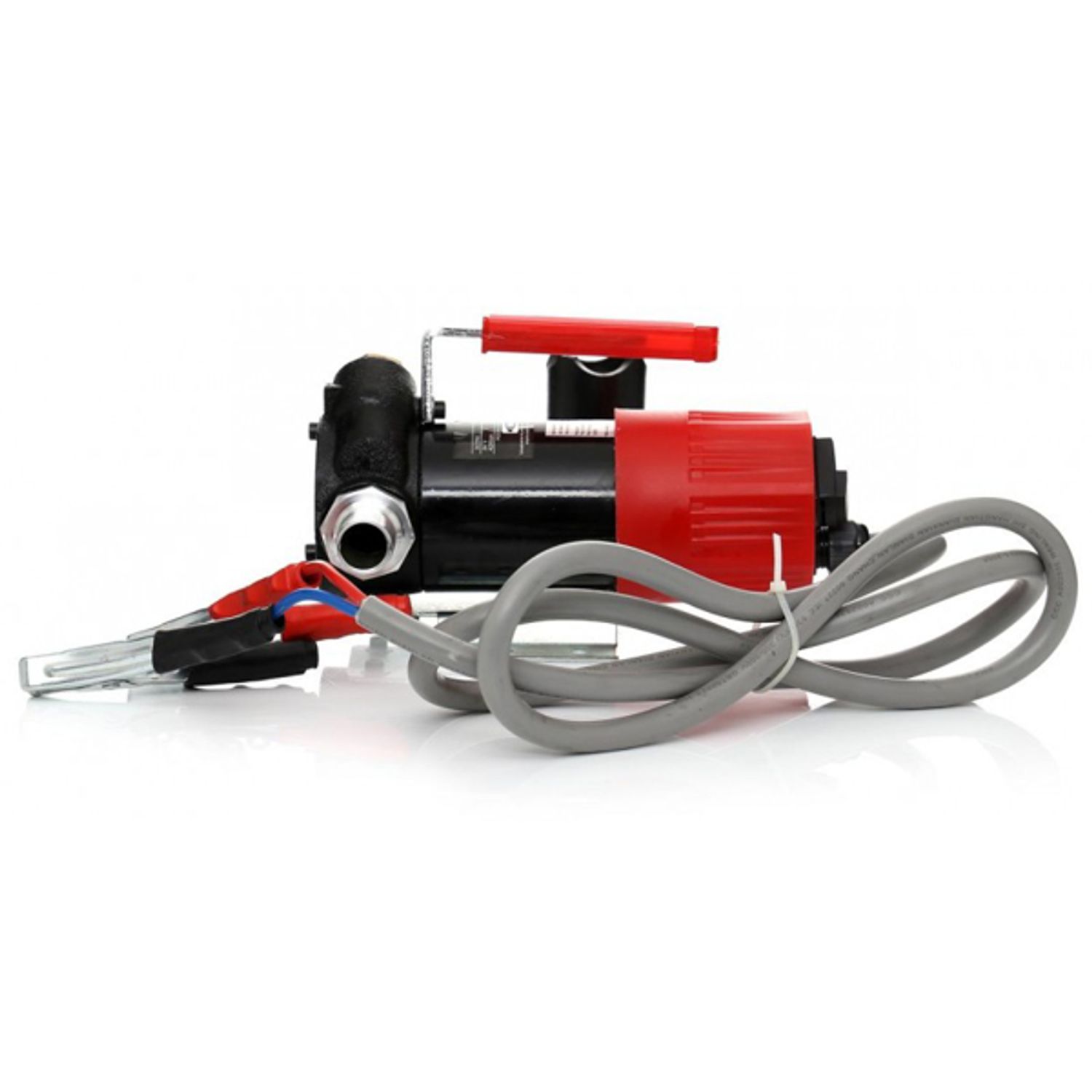 Pompa transfer motorina 24V. 60L/min, Kraft&Dele KD1162 fotografia produsului View 14 L
