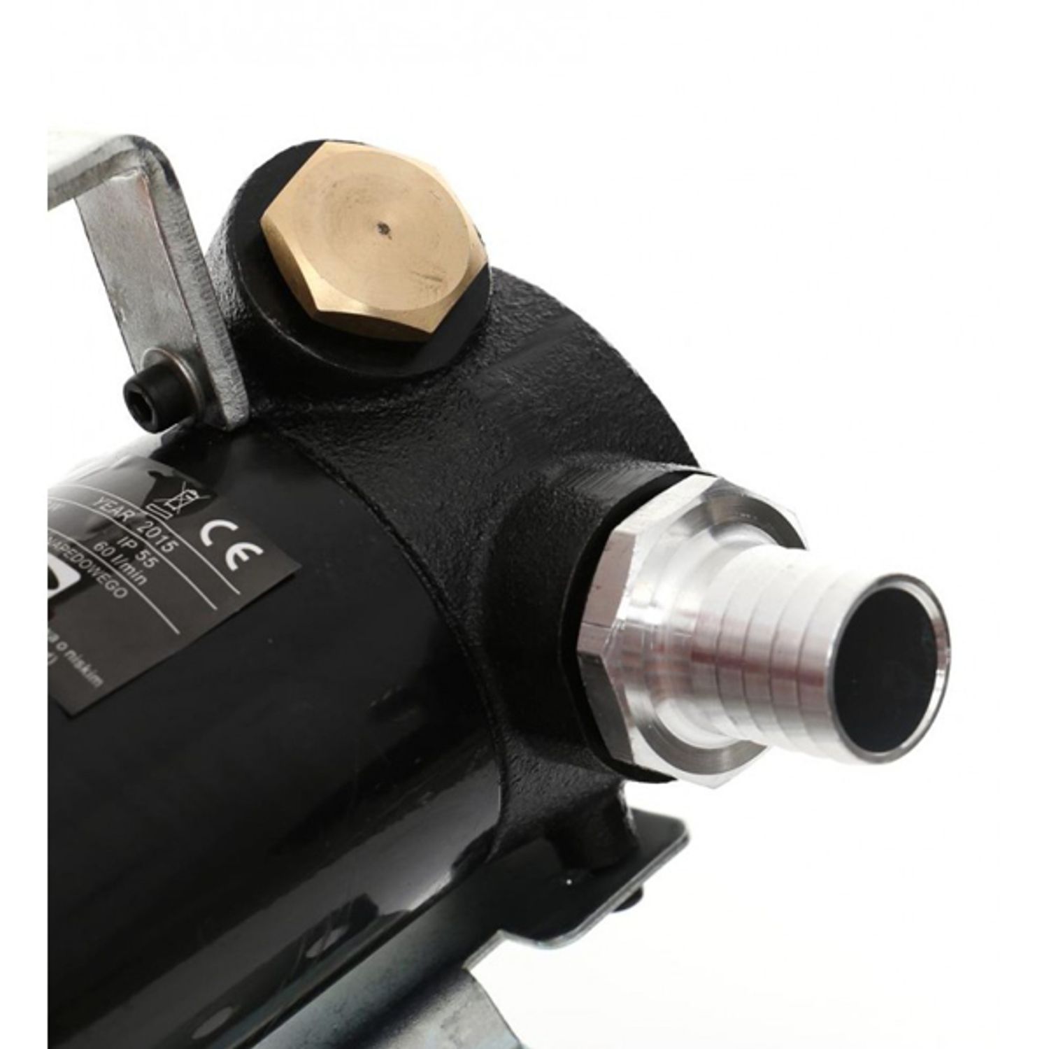 Pompa transfer motorina 24V. 60L/min, Kraft&Dele KD1162 fotografia produsului View 8 L
