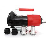 Pompa transfer motorina 24V. 60L/min, Kraft&Dele KD1162 fotografia produsului View 3 S