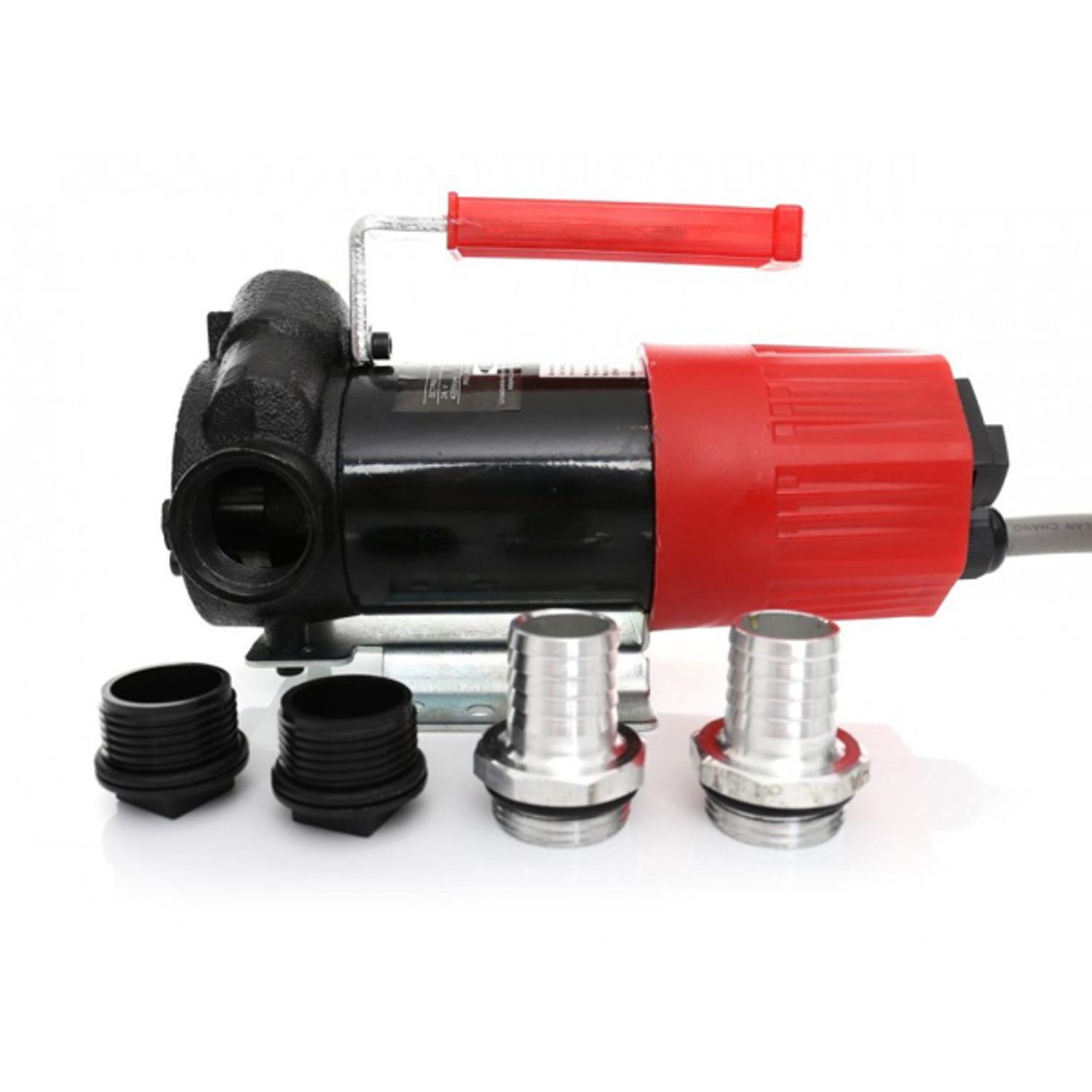 Pompa transfer motorina 24V. 60L/min, Kraft&Dele KD1162 fotografia produsului View 3 L