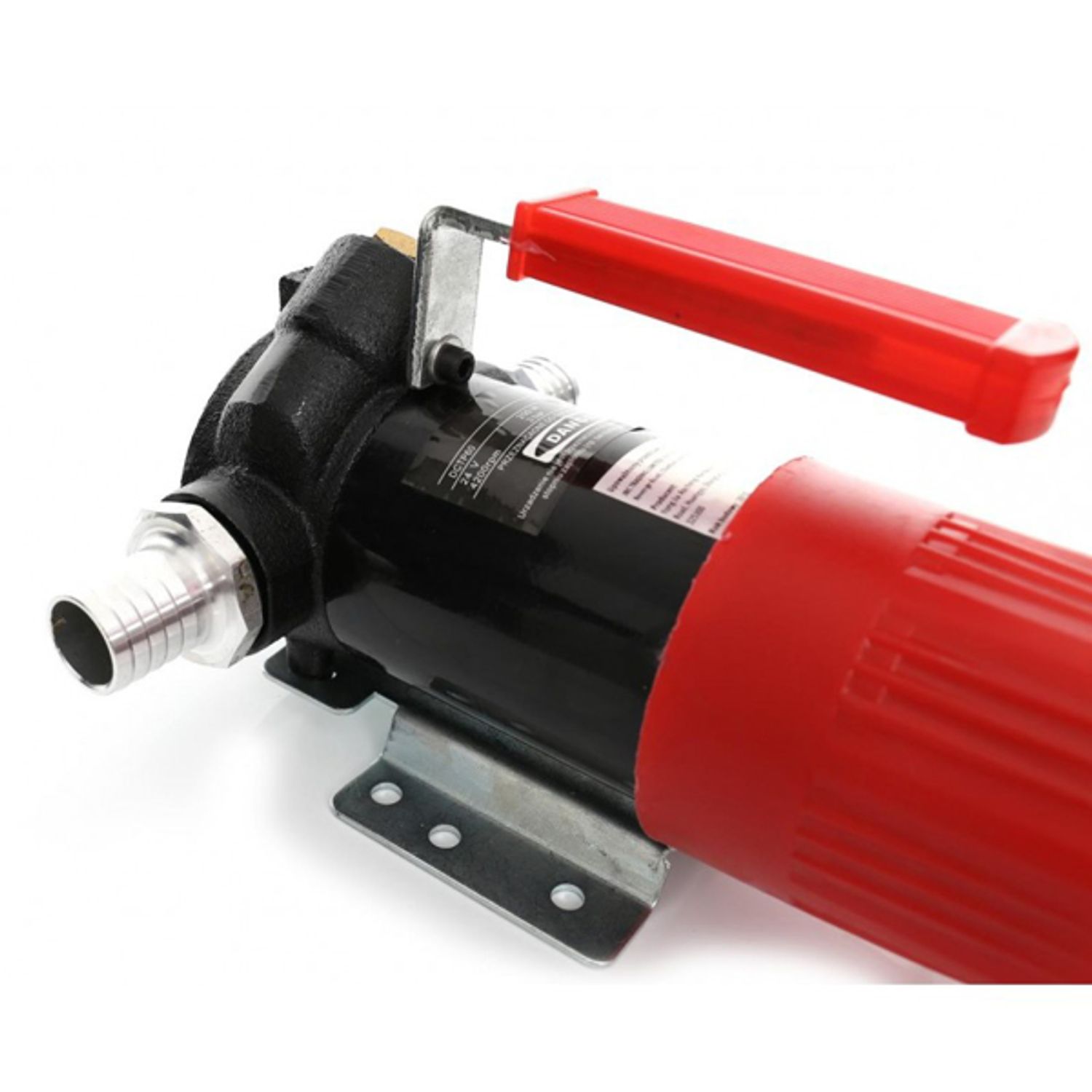 Pompa transfer motorina 24V. 60L/min, Kraft&Dele KD1162 fotografia produsului View 5 L