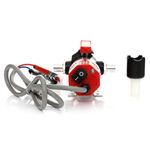 Pompa transfer motorina 24V. 60L/min, Kraft&Dele KD1162 fotografia produsului View 12 S
