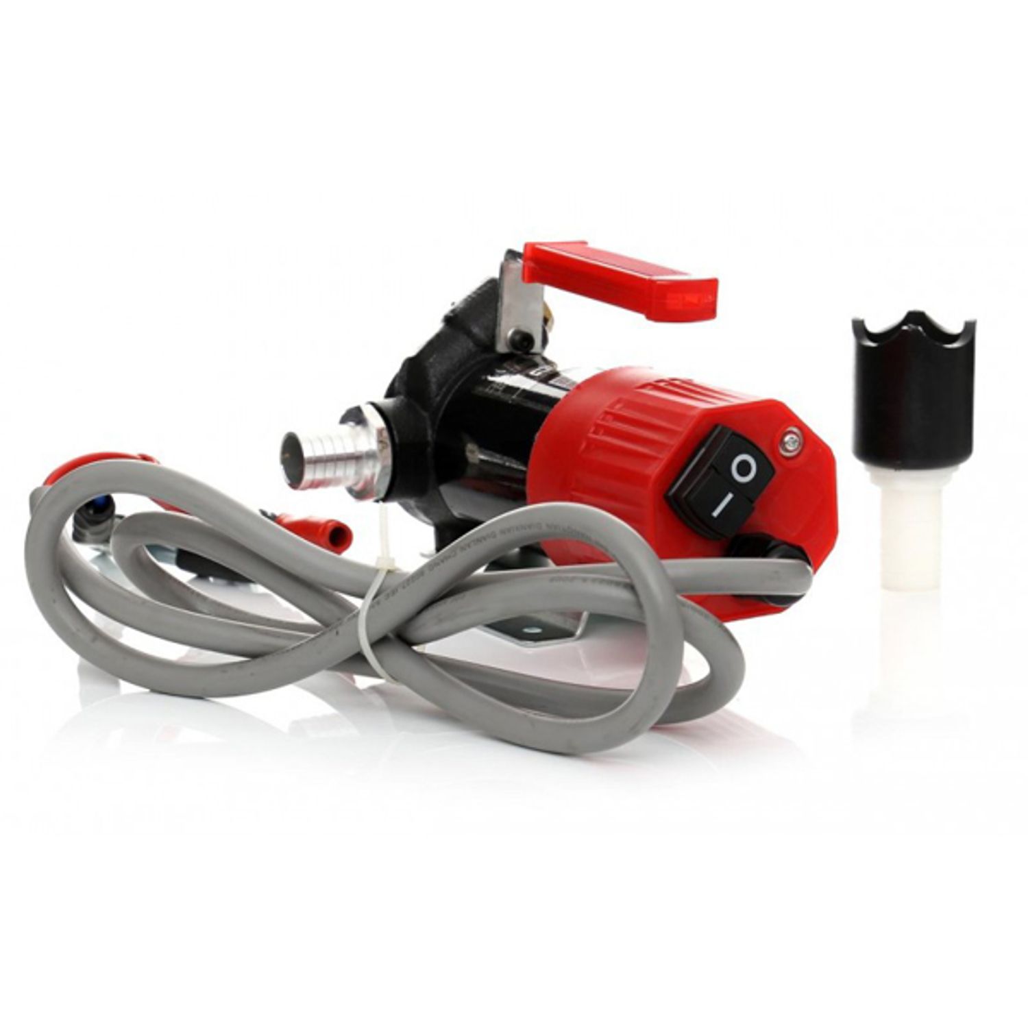 Pompa transfer motorina 24V. 60L/min, Kraft&Dele KD1162 fotografia produsului View 13 L