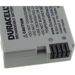 Acumulator Duracell DR9945 original Canon model LP-E8 fotografia produsului View 3 S
