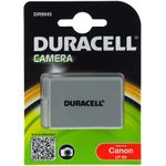 Acumulator Duracell DR9945 original Canon model LP-E8 fotografia produsului