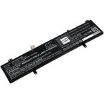 Acumulator compatibil Asus VivoBook S14 S410UN, model B31N1707 fotografia produsului