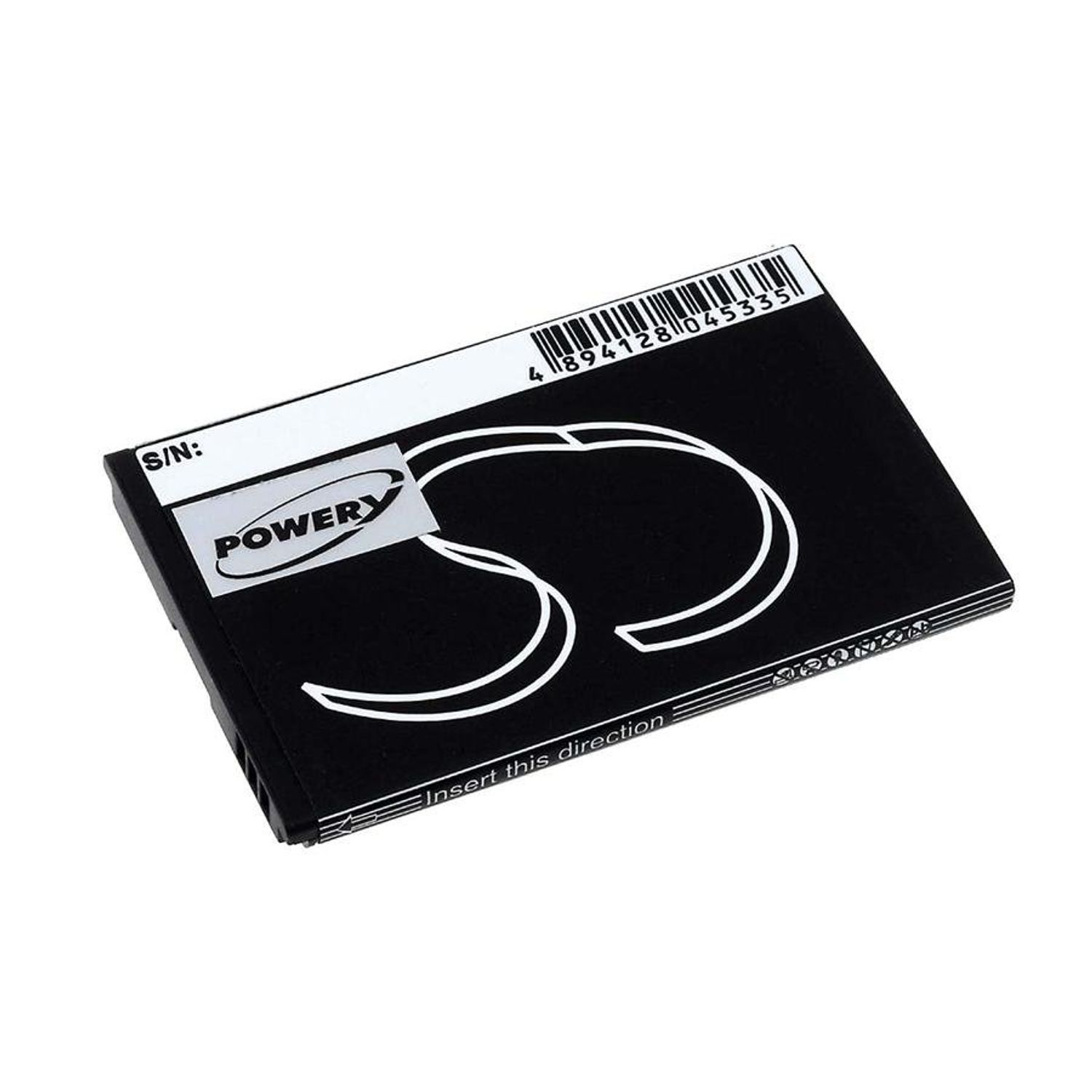 Acumulator compatibil Vodafone 945/ model LI3715T42P3H654251 fotografia produsului