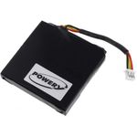 Acumulator compatibil TomTom 4EN42 / model ALHL03708003 fotografia produsului View 2 S