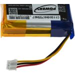 Acumulator compatibil Philips Fidelio B5 / B5/12 / model 104050-2S fotografia produsului View 3 S