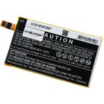 Acumulator compatibil Sony Xperia XZ2 Compact, H8324, model LIP1657ERPC fotografia produsului View 2 S