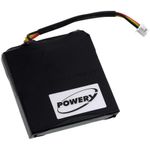 Acumulator compatibil TomTom 4EN42 / model ALHL03708003 fotografia produsului