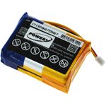 Acumulator compatibil Philips Fidelio B5 / B5/12 / model 104050-2S fotografia produsului View 2 S