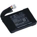 Acumulator compatibil Bang & Olufsen BeoPlay P2 / model C129D2 fotografia produsului