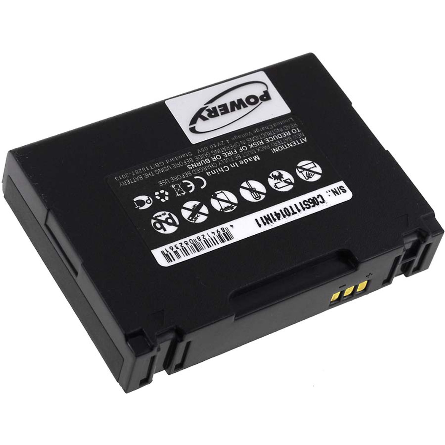 Acumulator compatibil Blaupunkt Lucca 5.3 / model 503759P115 1S2PMX fotografia produsului