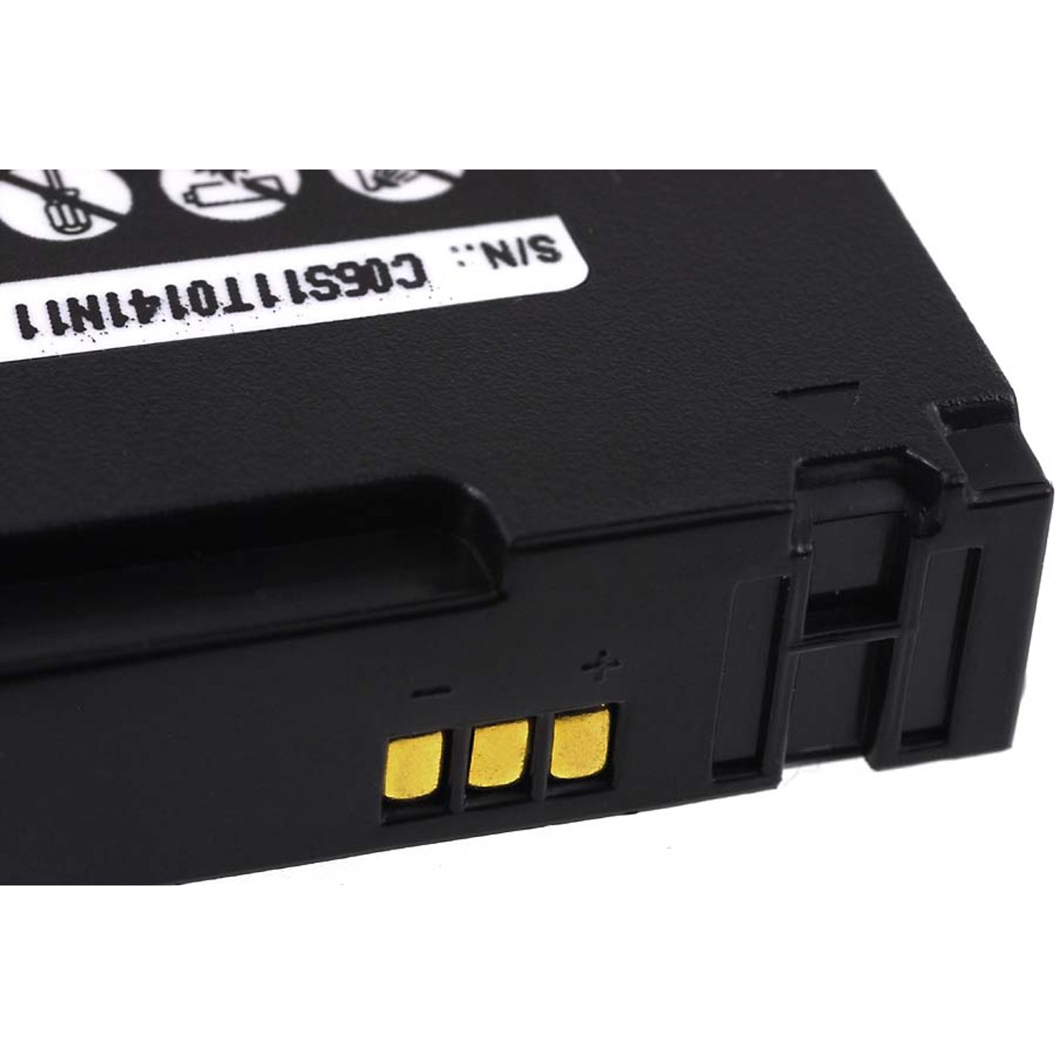 Acumulator compatibil Blaupunkt Lucca 5.3 / model 503759P115 1S2PMX fotografia produsului View 3 L