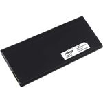 Acumulator compatibil Samsung Galaxy Note 4 / SM-N910G / model EB-BN910BBE cu cip NFC fotografia produsului