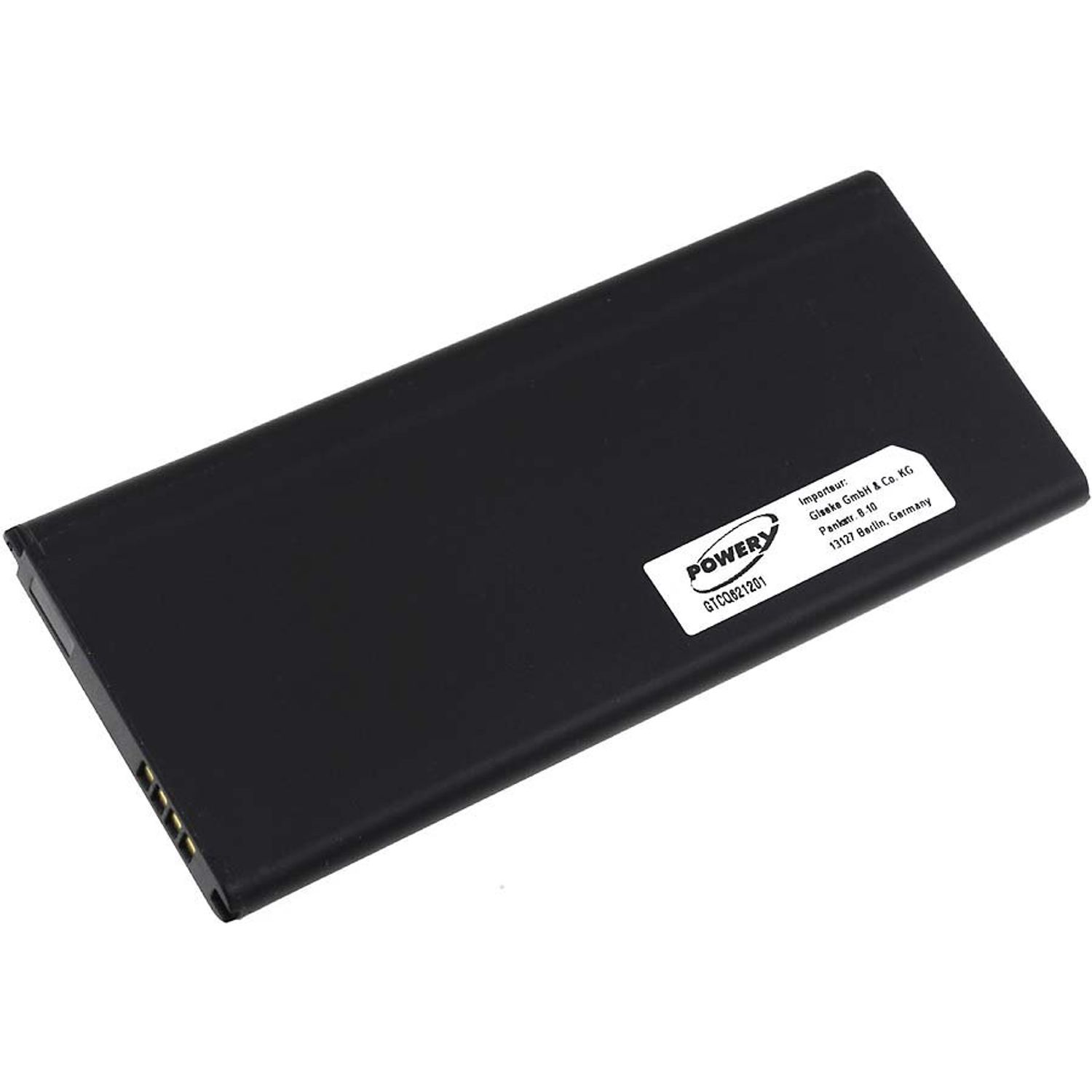 Acumulator compatibil Samsung Galaxy Note 4 / SM-N910G / model EB-BN910BBE cu cip NFC fotografia produsului