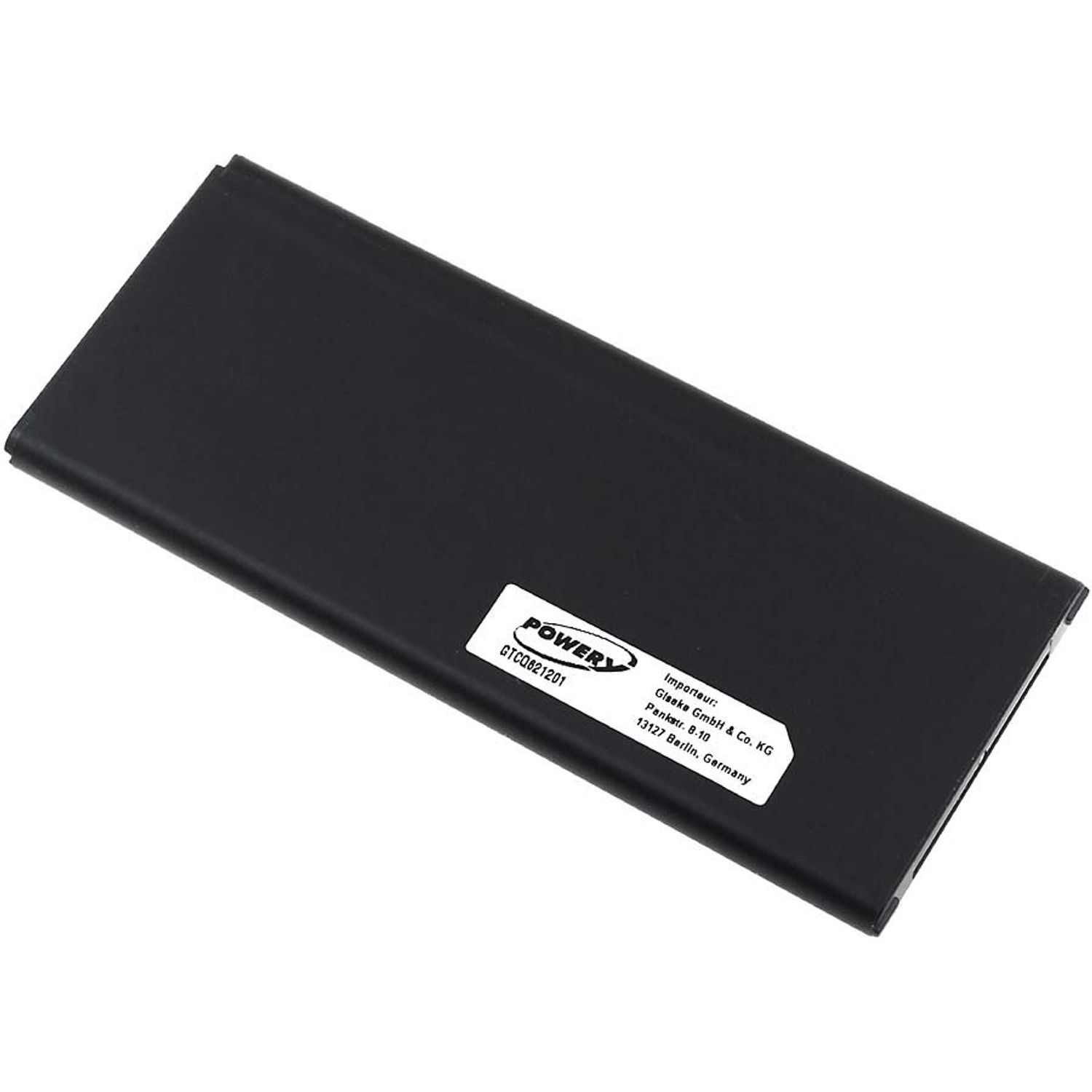 Acumulator compatibil Samsung Galaxy Note 4 / SM-N910G / model EB-BN910BBE cu cip NFC fotografia produsului View 2 L