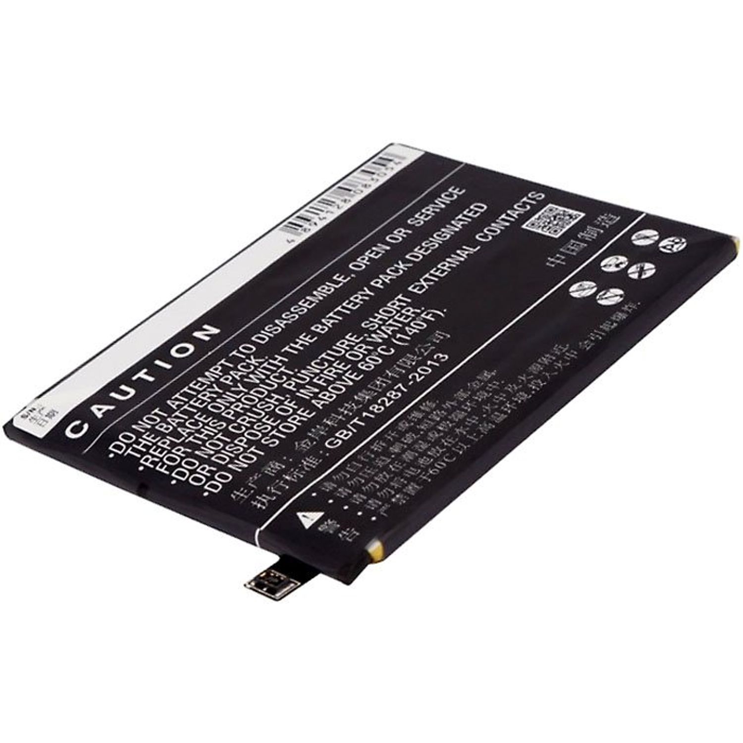 Acumulator compatibil Lenovo K910 / model BL216 fotografia produsului