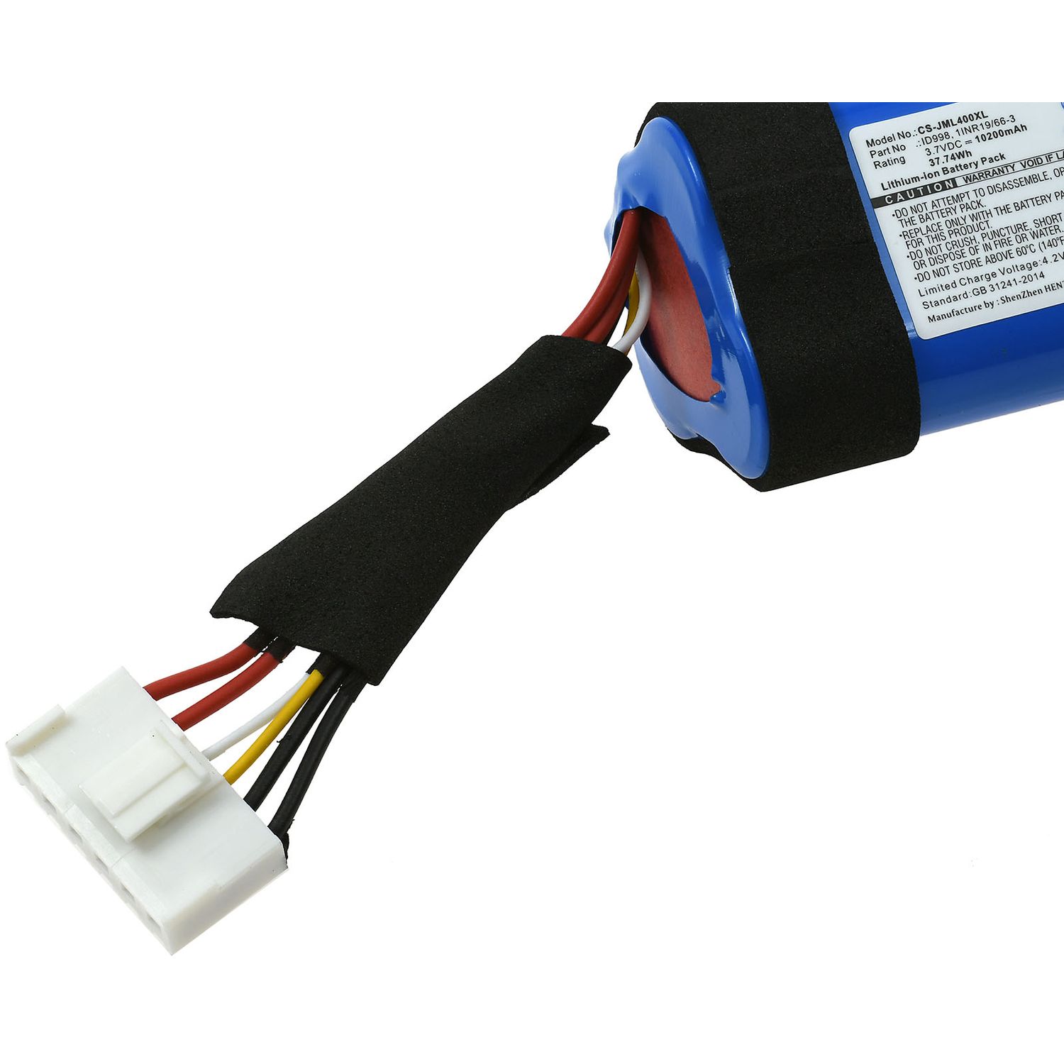 Acumulator compatibil JBL Charge 4 / Charge 4 BLK /  Charge 4 J fotografia produsului View 3 L