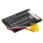 Acumulator compatibil Prestigio GeoVision 5850HDDVR / model PL613450 1S1P fotografia produsului