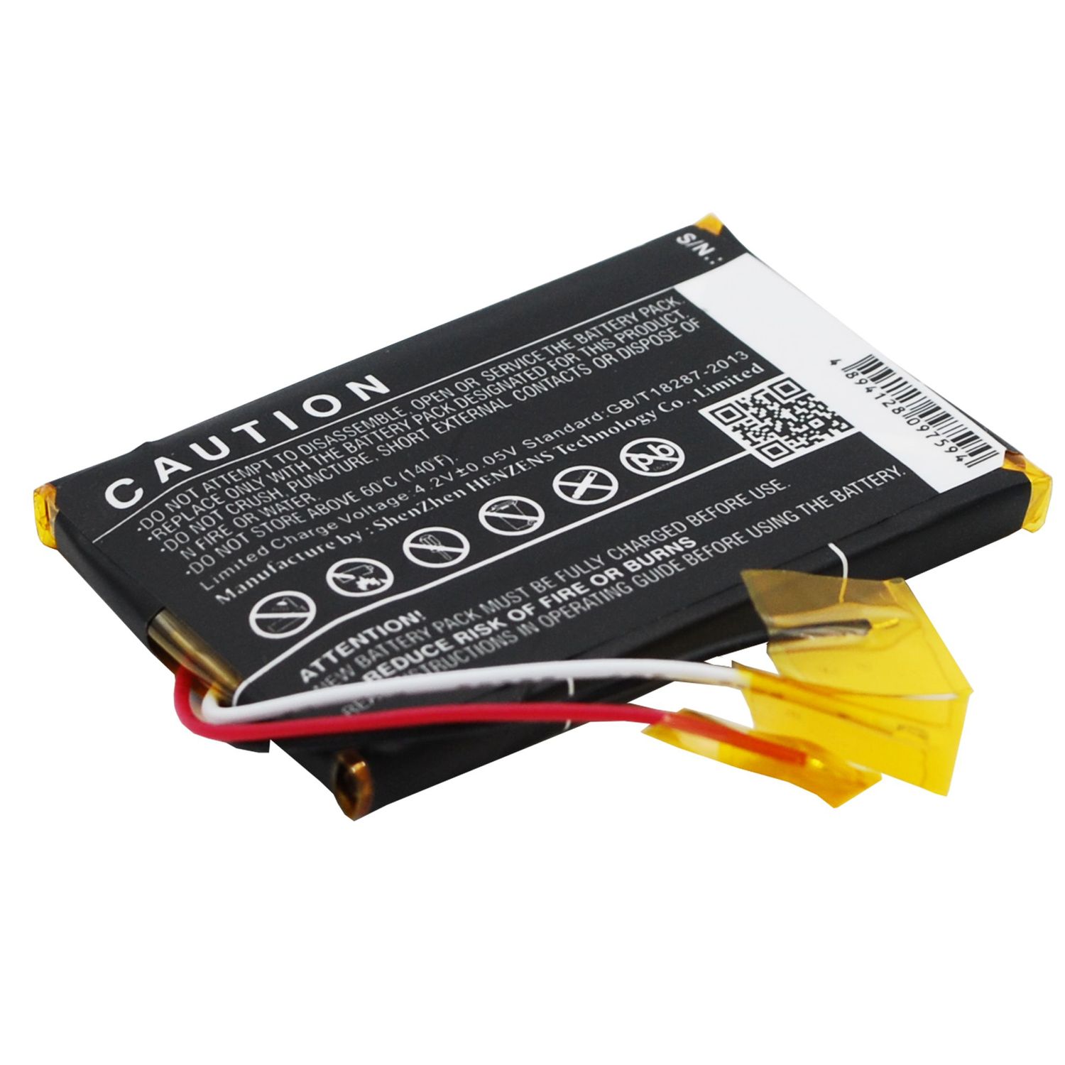 Acumulator compatibil Prestigio GeoVision 5850HDDVR / model PL613450 1S1P fotografia produsului