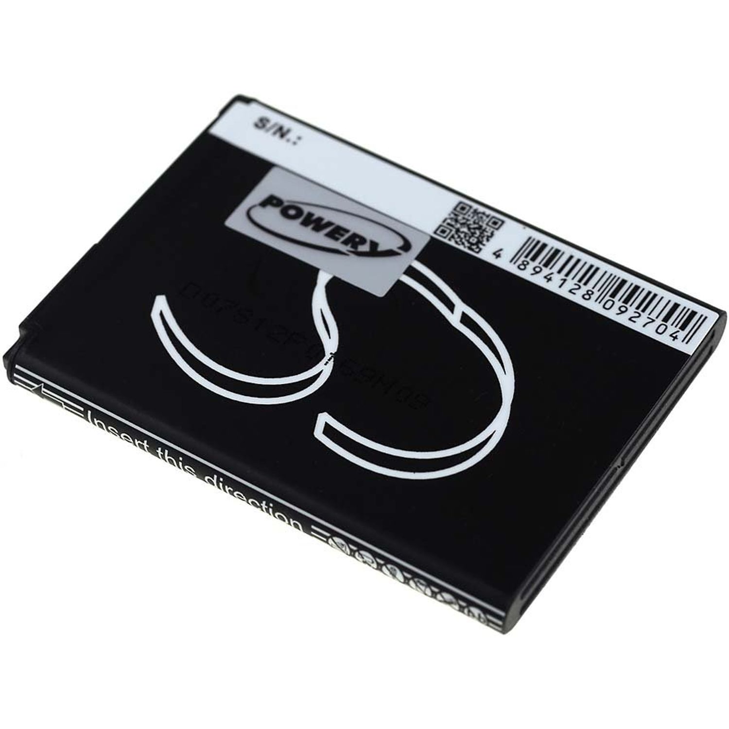 Acumulator compatibil LG Optimus F7 / BL-59UH fotografia produsului View 2 L