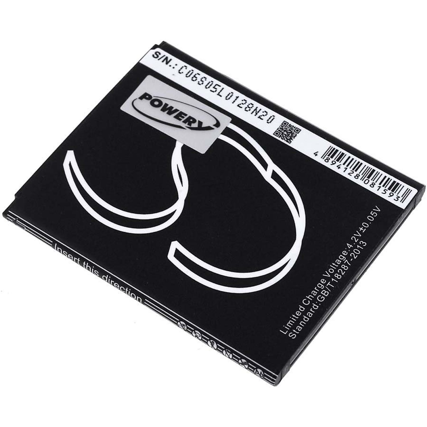Acumulator compatibil Samsung Galaxy Ace 3 LTE / model B105BE fotografia produsului View 2 L