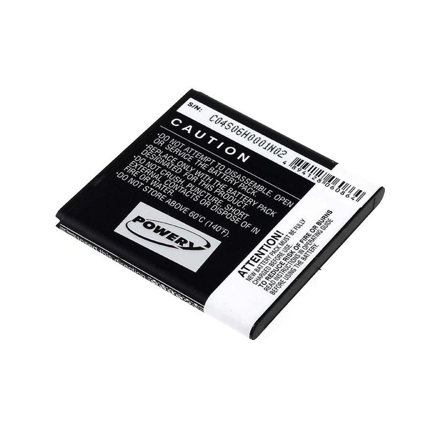 Acumulator compatibil Samsung Galaxy S Advance/ GT-i9070/ model EB535151VU fotografia produsului View 2 L