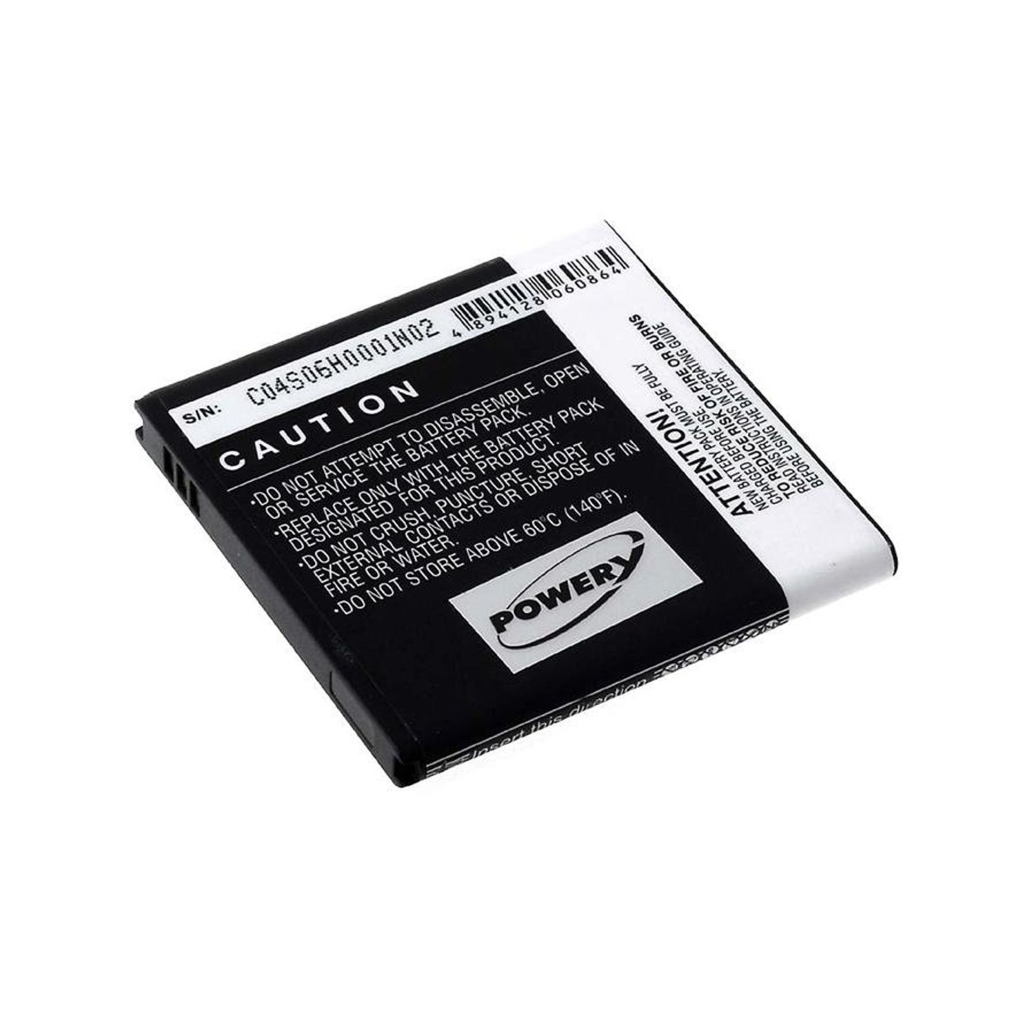 Acumulator compatibil Samsung Galaxy S Advance/ GT-i9070/ model EB535151VU fotografia produsului