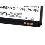Acumulator compatibil Samsung Galaxy S Advance/ GT-i9070/ model EB535151VU fotografia produsului View 3 S