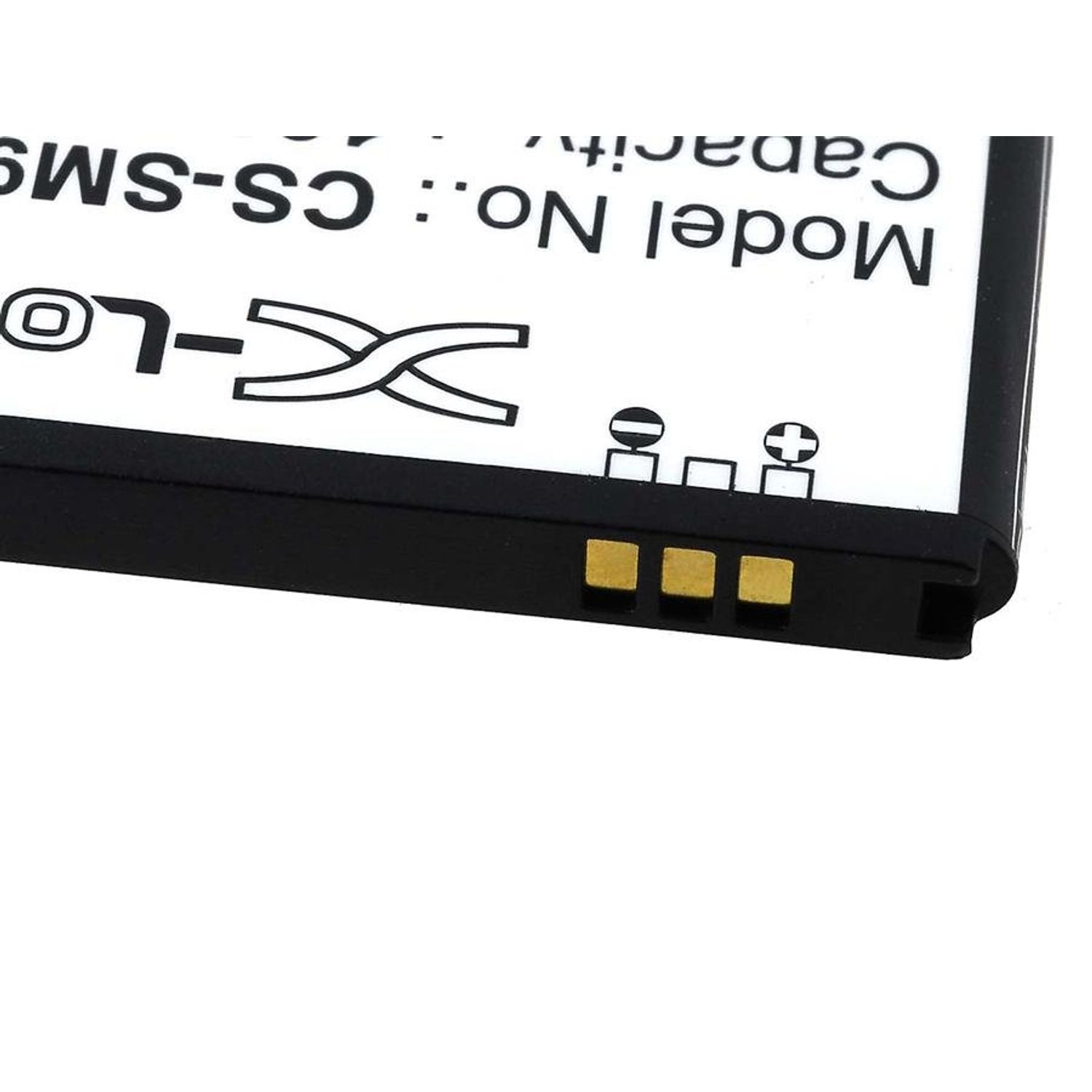 Acumulator compatibil Samsung Galaxy S Advance/ GT-i9070/ model EB535151VU fotografia produsului View 3 L