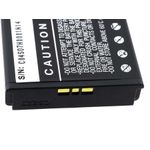 Acumulator compatibil Sony Ericsson Xperia X10/ model BST-41 2600mAh fotografia produsului View 3 S