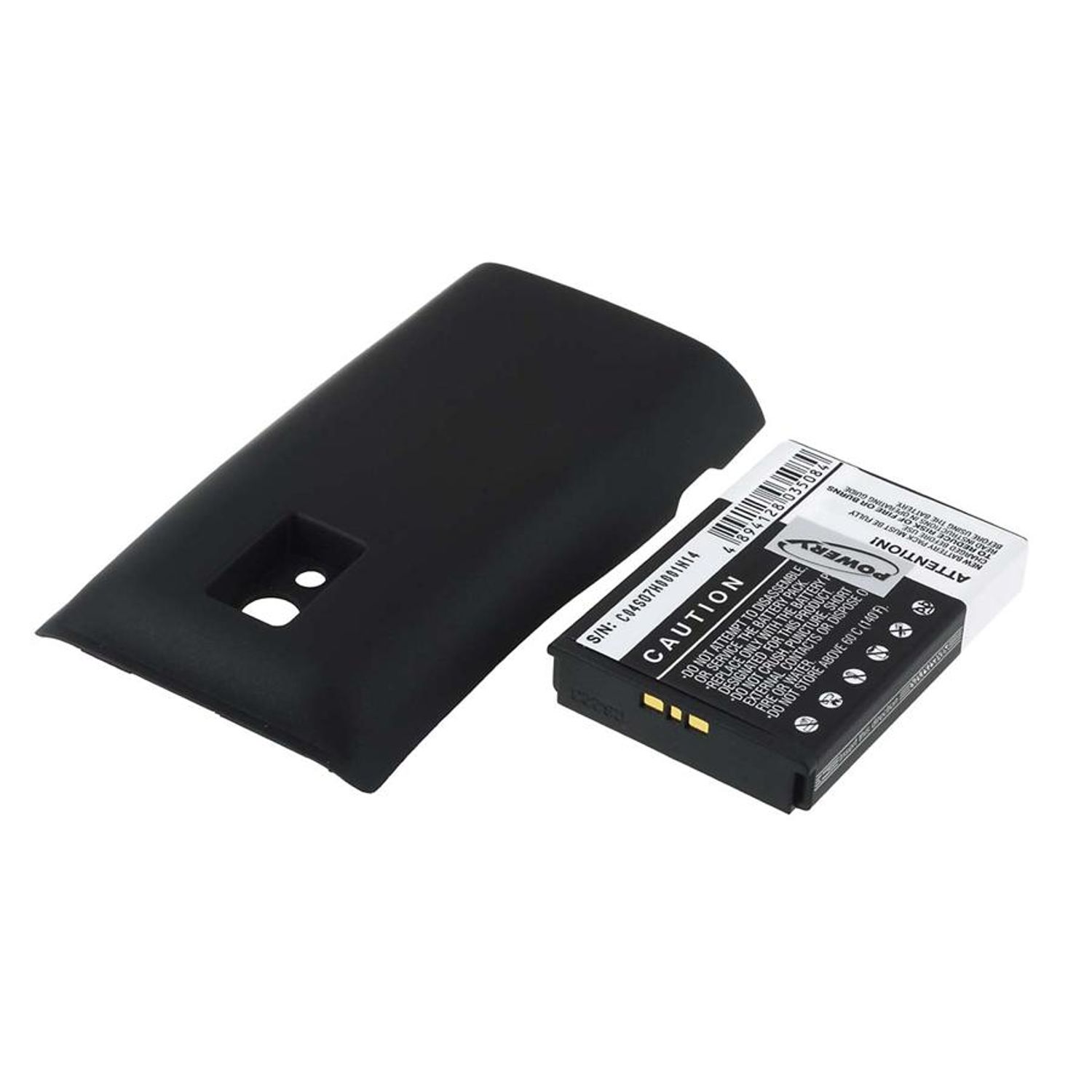 Acumulator compatibil Sony Ericsson Xperia X10/ model BST-41 2600mAh fotografia produsului