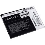 Acumulator compatibil Samsung Galaxy S4 mini/ GT-I9190/ model B500BE 1900mAh fotografia produsului