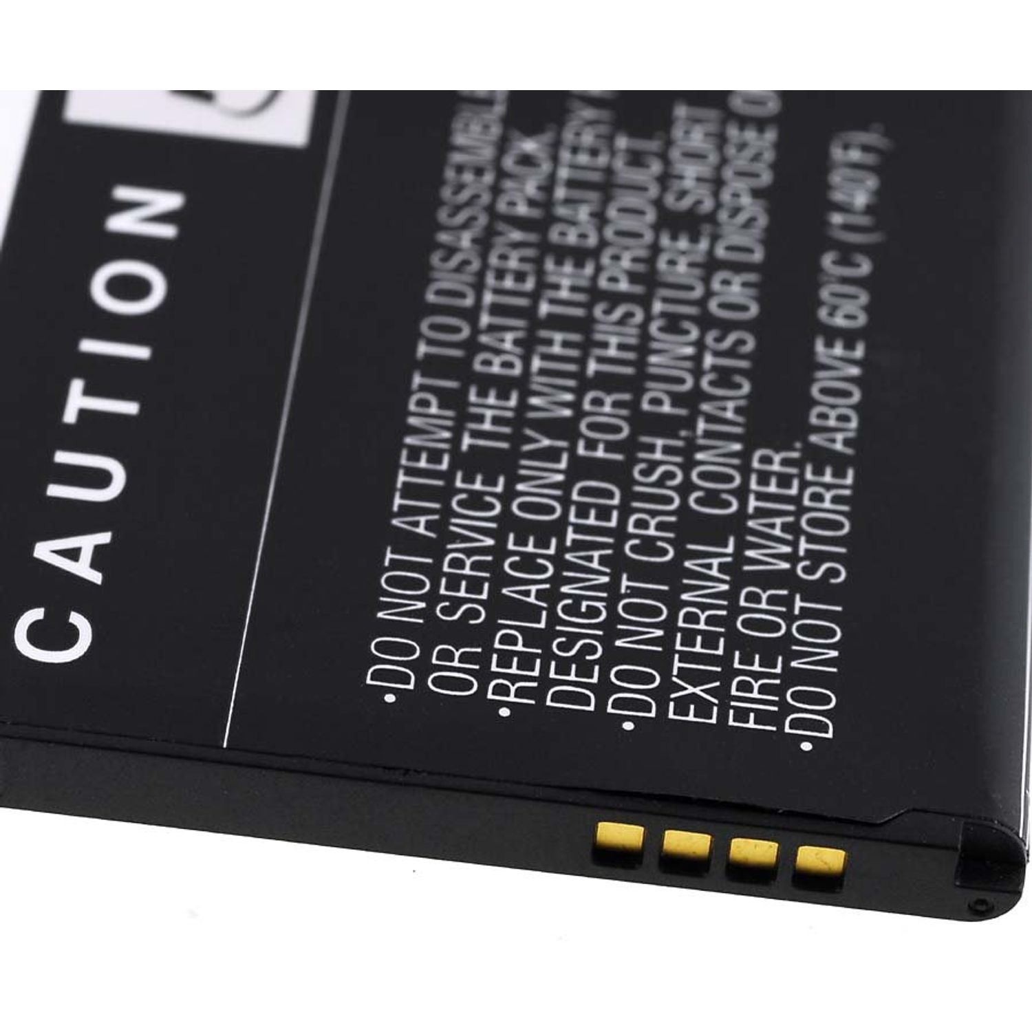 Acumulator compatibil Samsung Galaxy S4 mini/ GT-I9190/ model B500BE 1900mAh fotografia produsului View 3 L