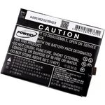 Acumulator compatibil Lenovo Zuk Z2 Pro / model BL263 fotografia produsului View 2 S