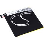 Acumulator compatibil Asus ZenPad 10 / model C11P1502 fotografia produsului
