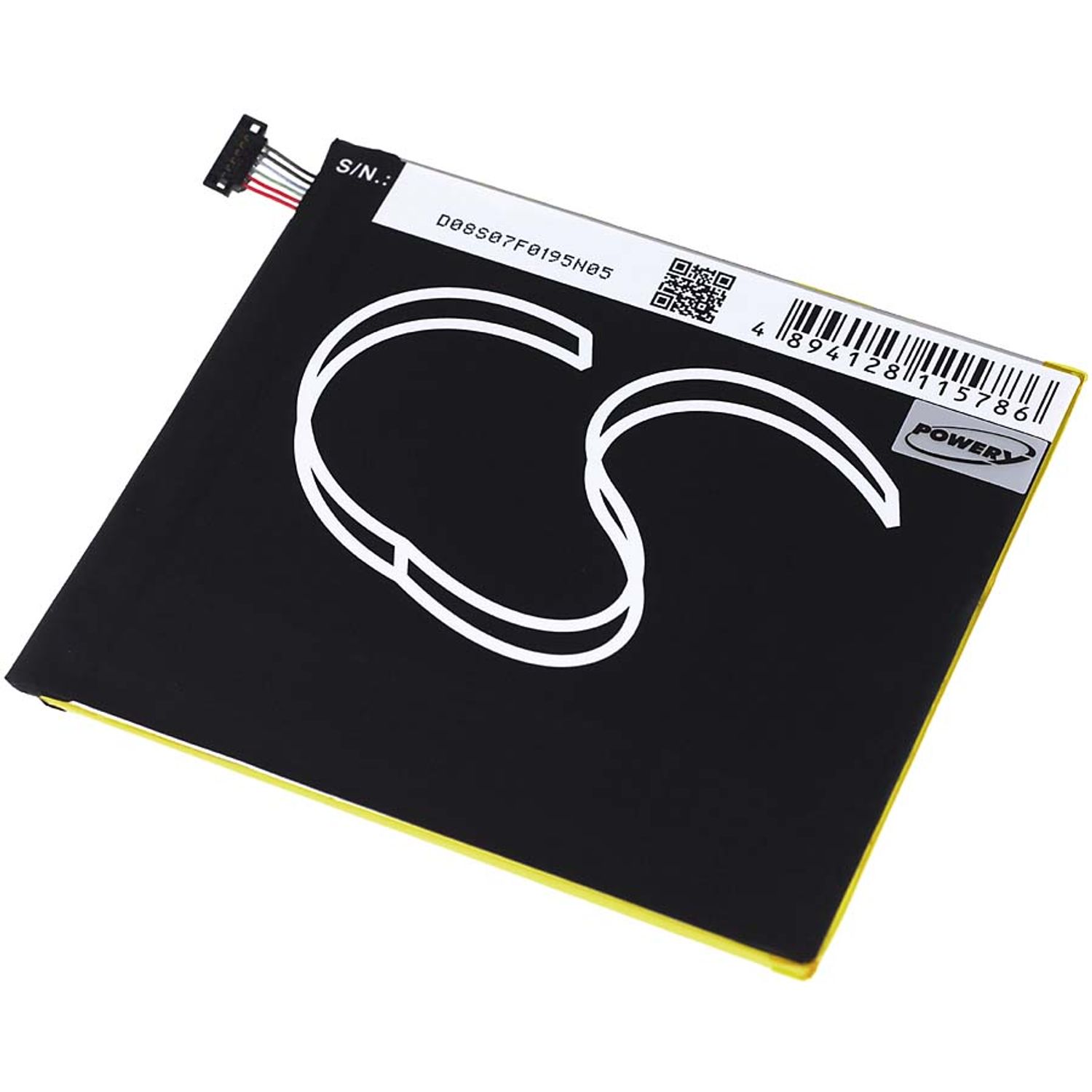 Acumulator compatibil Asus ZenPad 10 / model C11P1502 fotografia produsului View 2 L