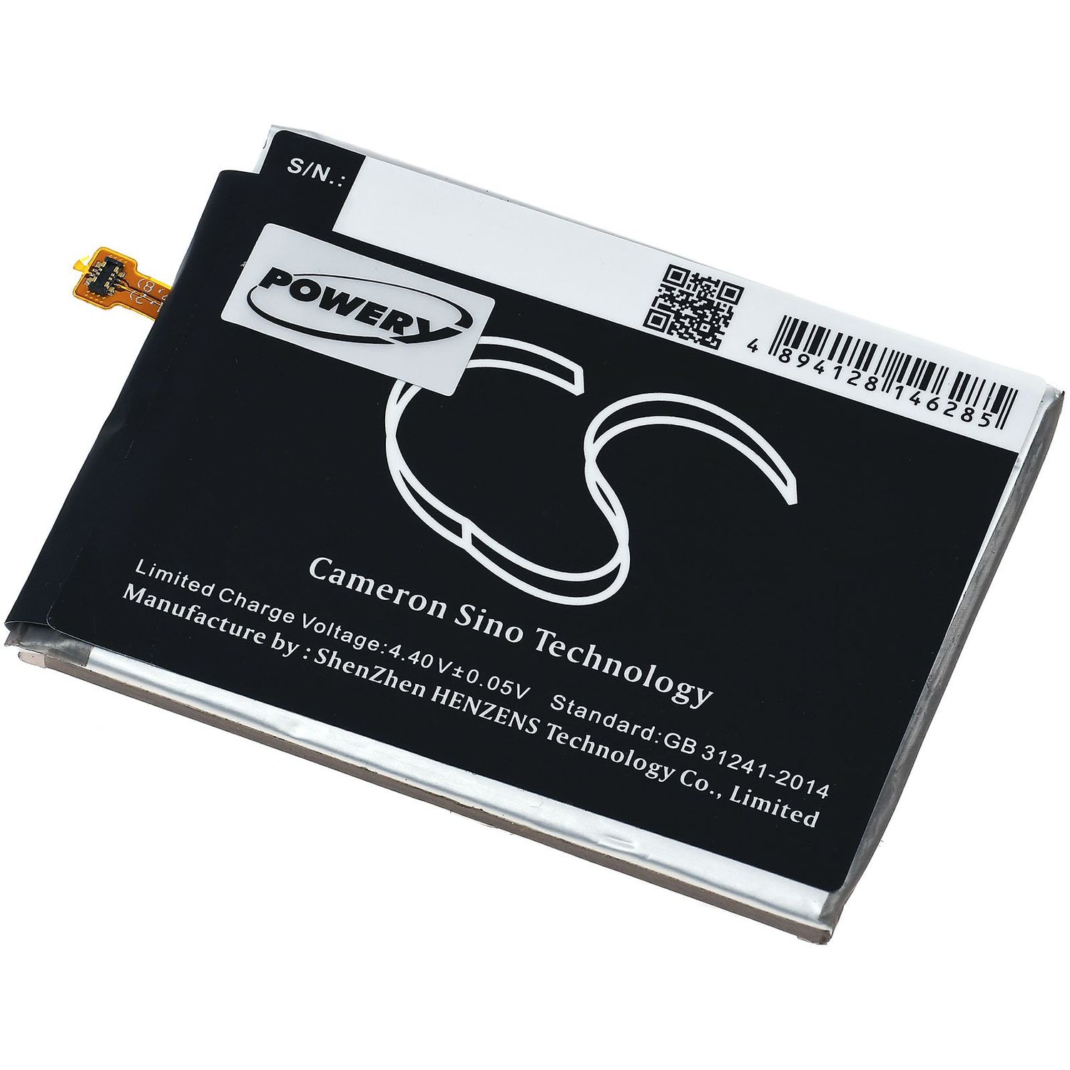 Acumulator compatibil Samsung Galaxy A20e (2019) / SM-A202 / model EB-BA202ABU fotografia produsului View 2 L